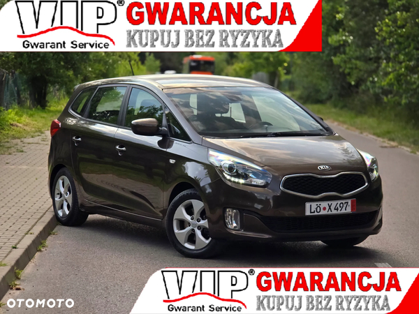 Kia Carens 1.6 GDI XL