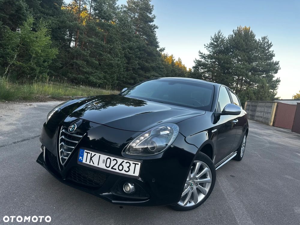 Alfa Romeo Giulietta 1.4 TB 16V Multiair - 2