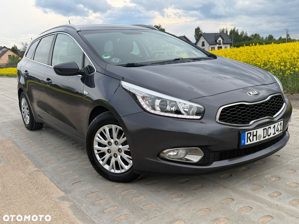 Kia Ceed 1.6 CRDi Spirit - 10