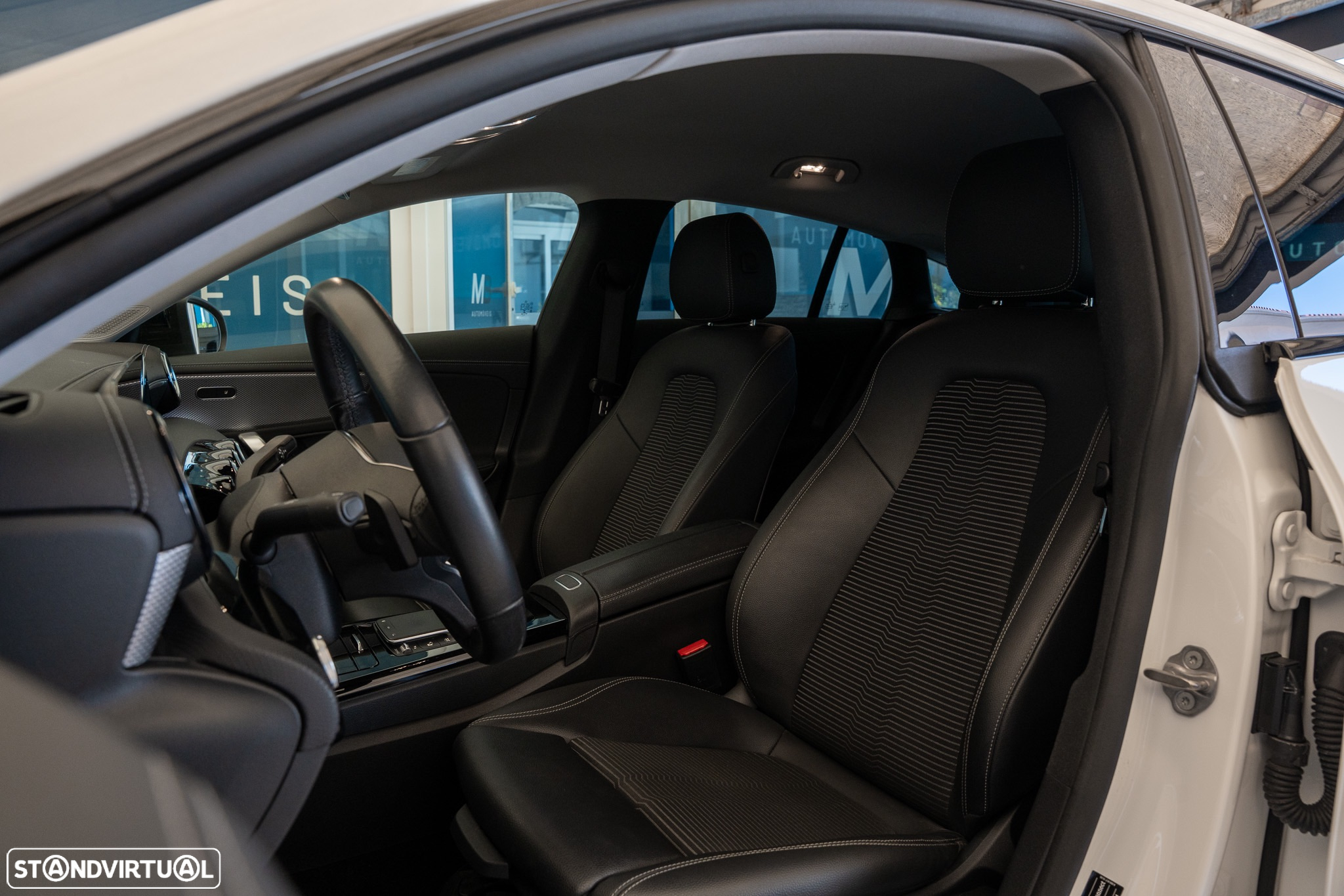 Mercedes-Benz CLA 180 d Shooting Brake Progressive Aut. - 6