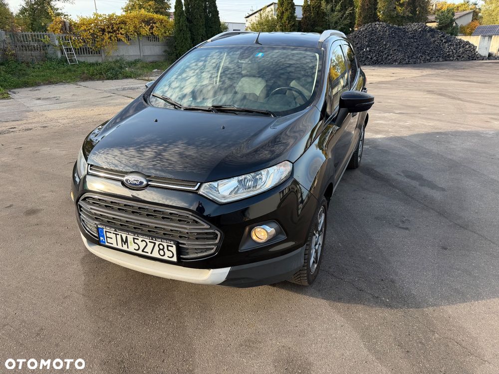 Ford Ecosport 2014 photo 2