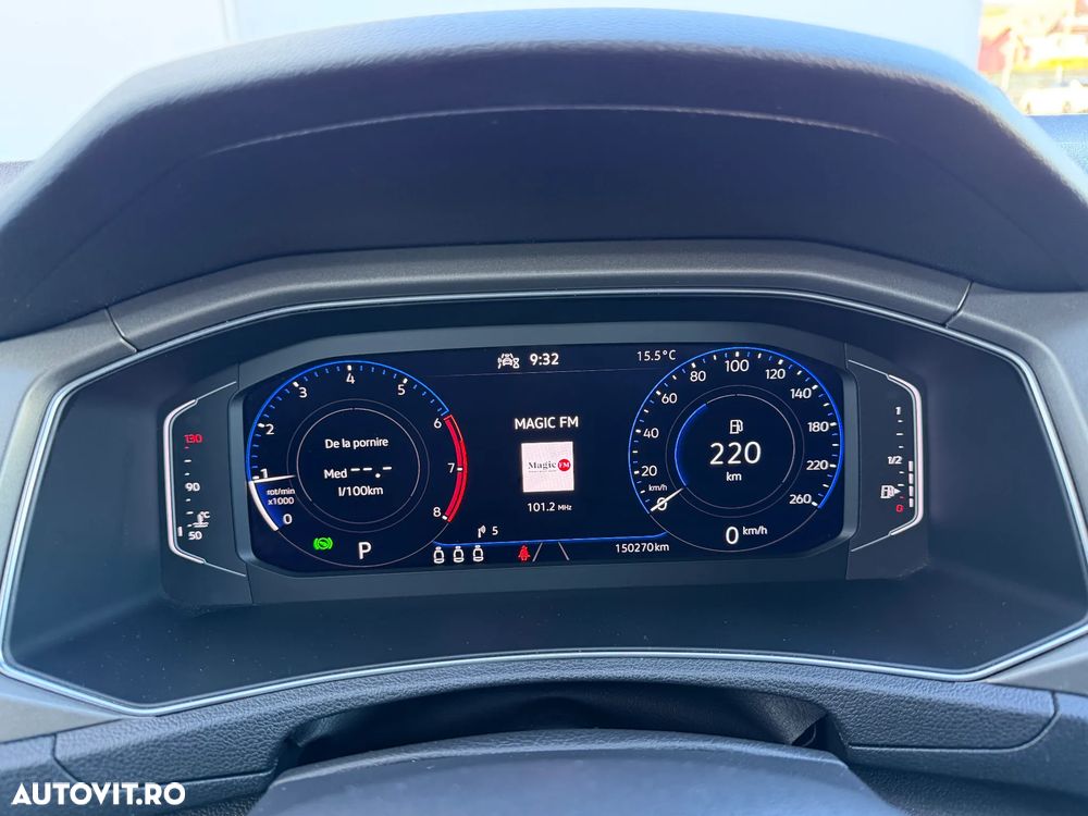 Volkswagen T-Roc 1.5 TSI DSG Style - 10