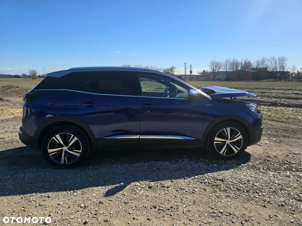 Peugeot 3008 - 3