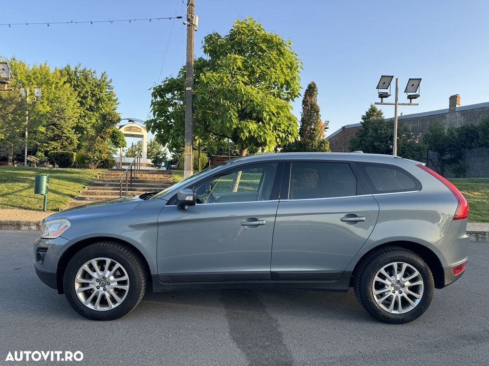 Volvo XC 60 D5 AWD Summum - 13