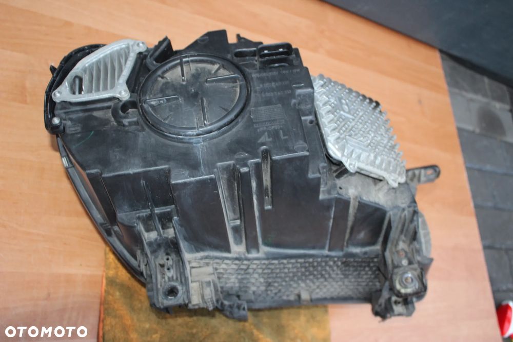 LAMPA LEWY PRZÓD PRZEDNIA LEWA ADAPTIVE LED BMW X5 F15 X6 F16 KOMPLETNA EUROPA ŁADNA ORYGINAŁ - 11