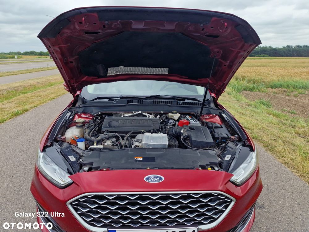 Ford Mondeo 2.0 EcoBlue Vignale - 20