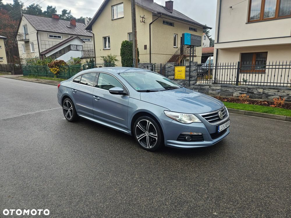 Volkswagen Passat CC 2.0 TDI Exclusive - 10