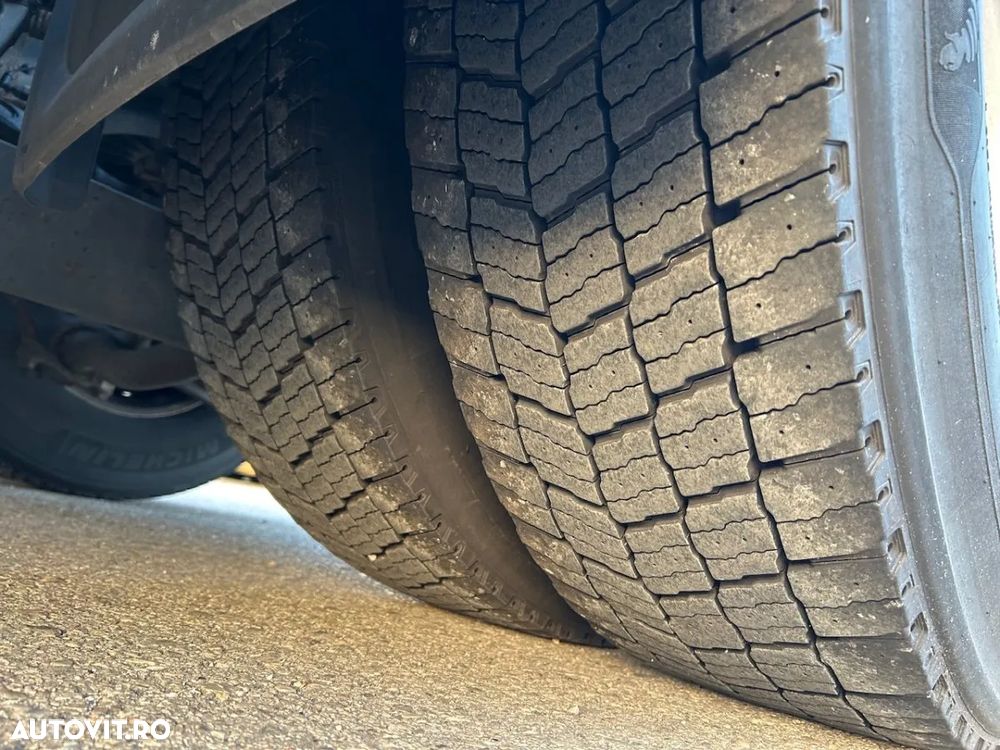 DAF XF450, Automat, Clima stationare,  Factura externa - 21