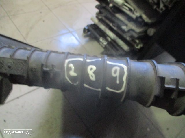 Radiador Intercooler INT289 FIAT CROMA 2006 1.9JTD - 2