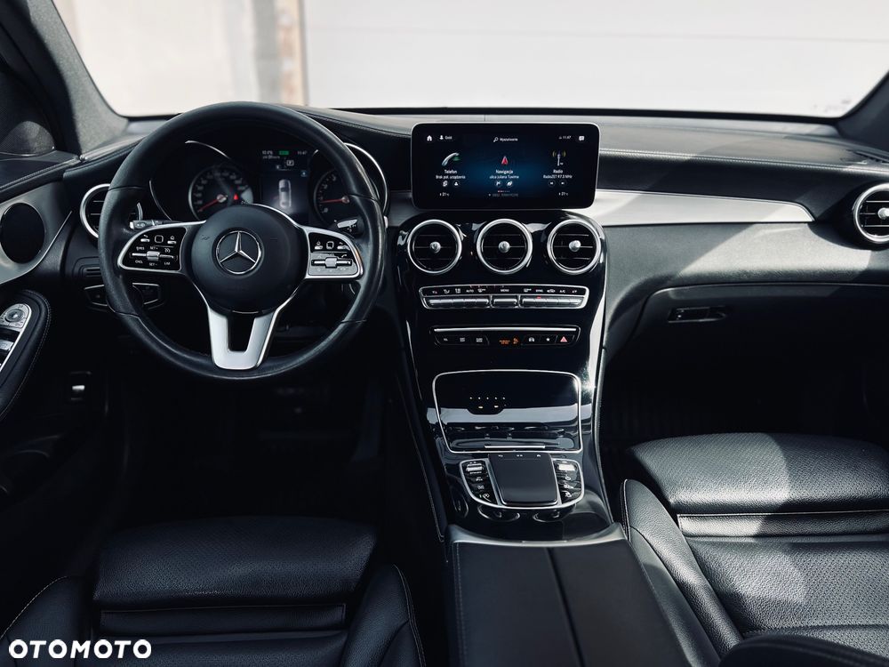 Mercedes-Benz GLC 200 4-Matic - 7