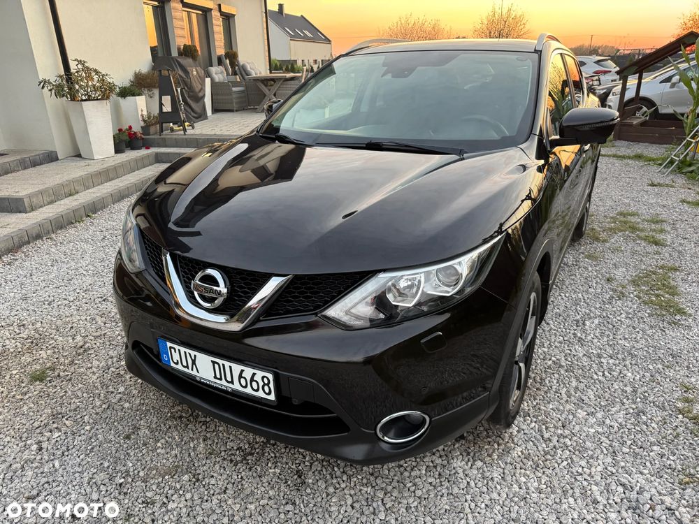 Nissan Qashqai 1.6 DIG-T Tekna - 4