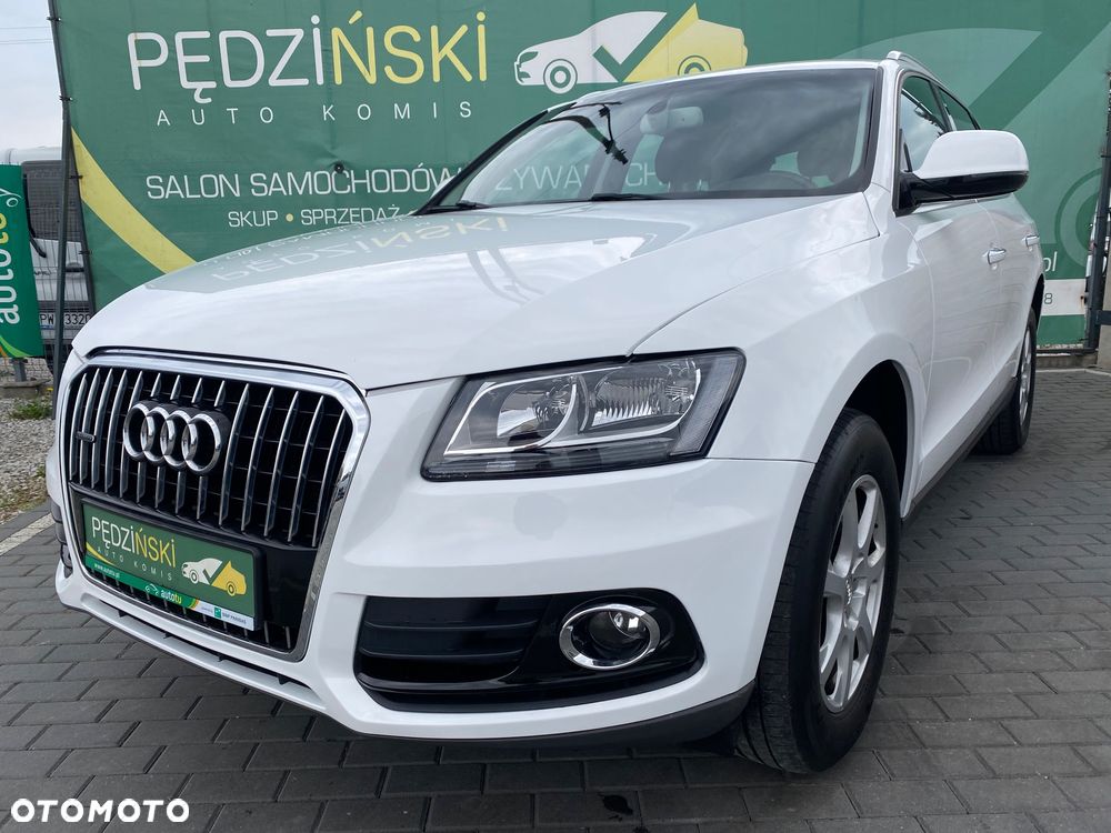Audi Q5 2.0 TDI Quattro (clean diesel) - 1