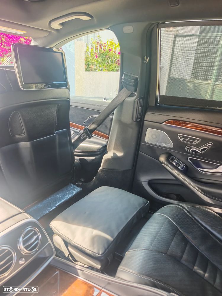 Mercedes-Benz S 300 BlueTEC Hybrid Longo - 45