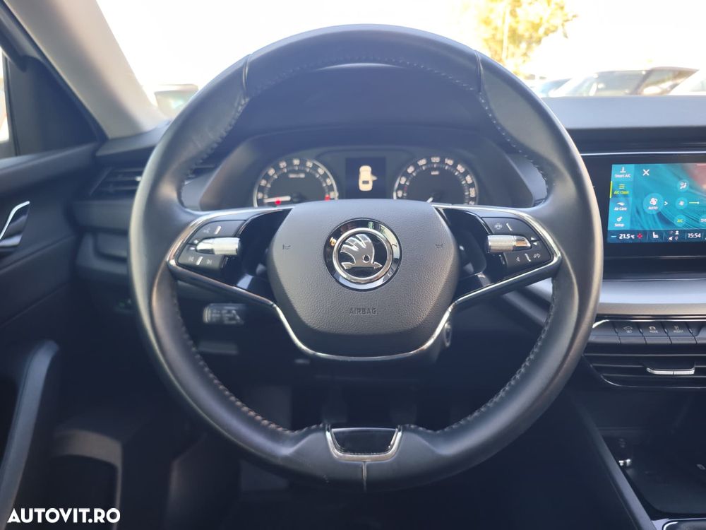 Skoda Octavia 2.0 TDI Ambition - 20
