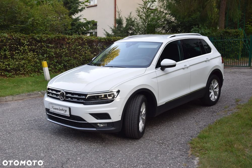 Volkswagen Tiguan 2.0 TDI BMT SCR 4Mot Highline DSG - 3