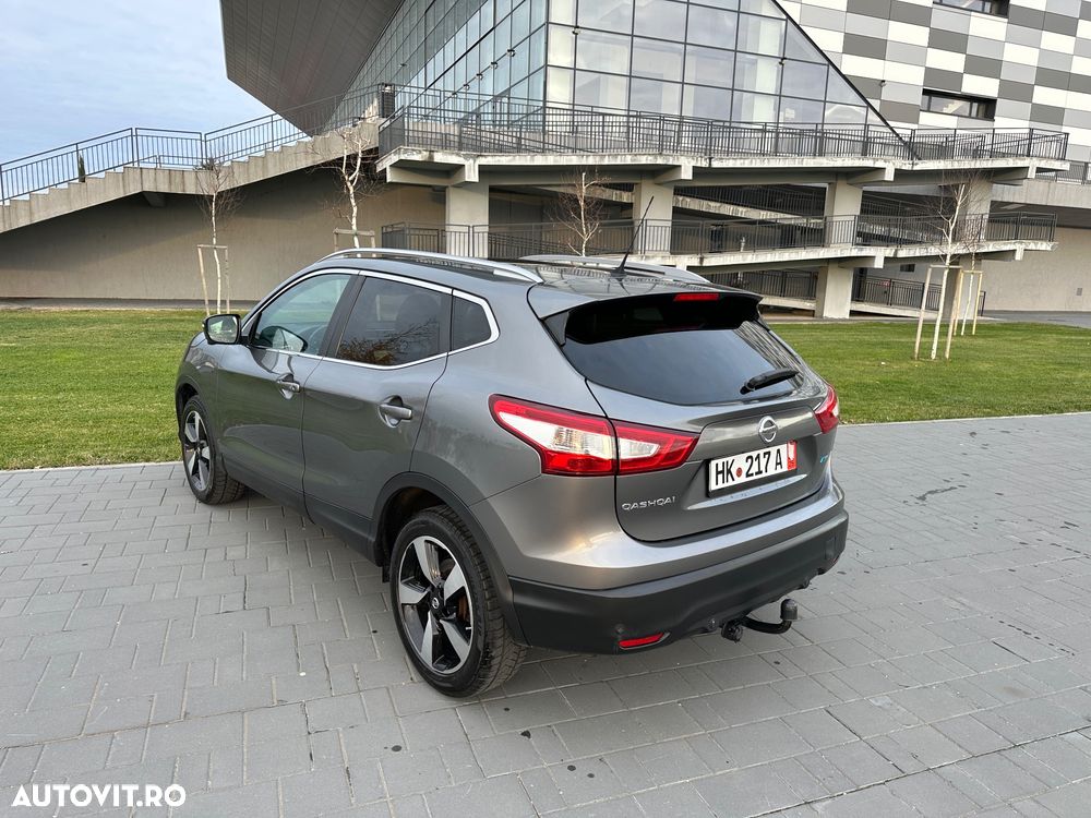 Nissan Qashqai 1.5 DCI TEKNA - 3