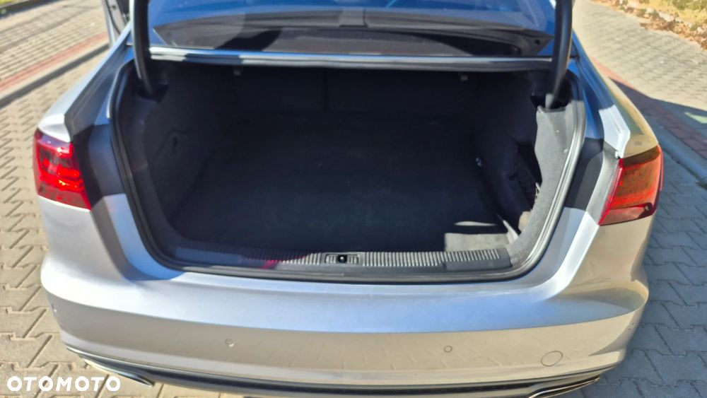 Audi A6 Limousine 2.0 TDI Ultra DPF S tronic - 23