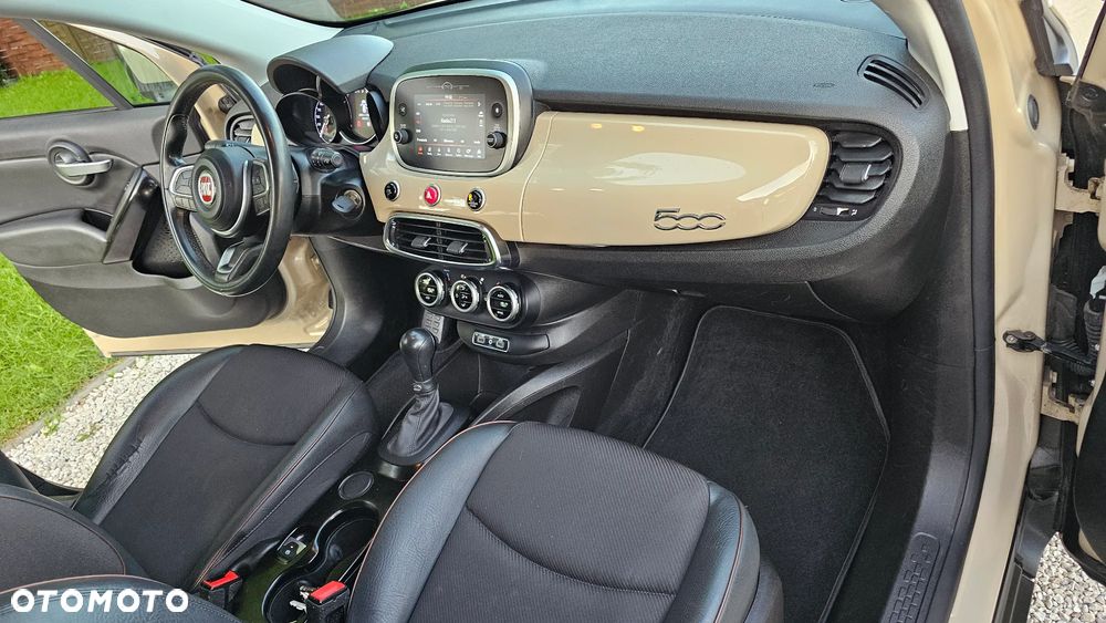 Fiat 500X 1.3 FireFly Turbo DCT 4x2 S&S City Cross - 14