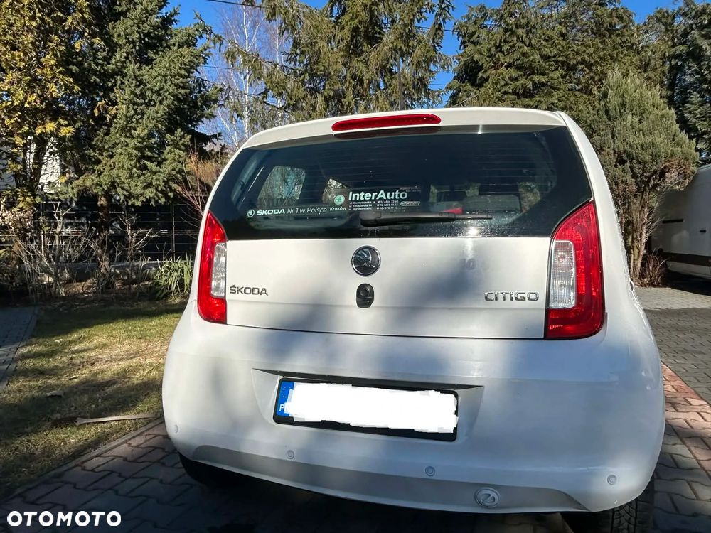 Skoda Citigo - 19