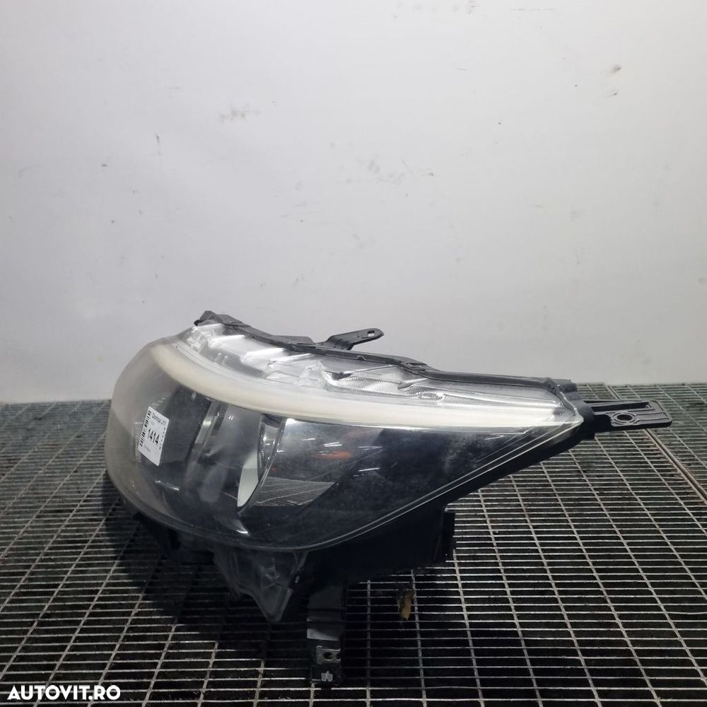 Far Stanga Nissan Qashqai J11 2013 - 2017 SUV 4 Usi (1414) Cu lupă - 2