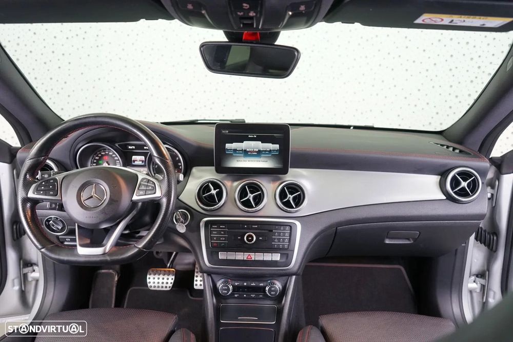 Mercedes-Benz CLA 180 d Shooting Brake AMG Line Aut. - 19