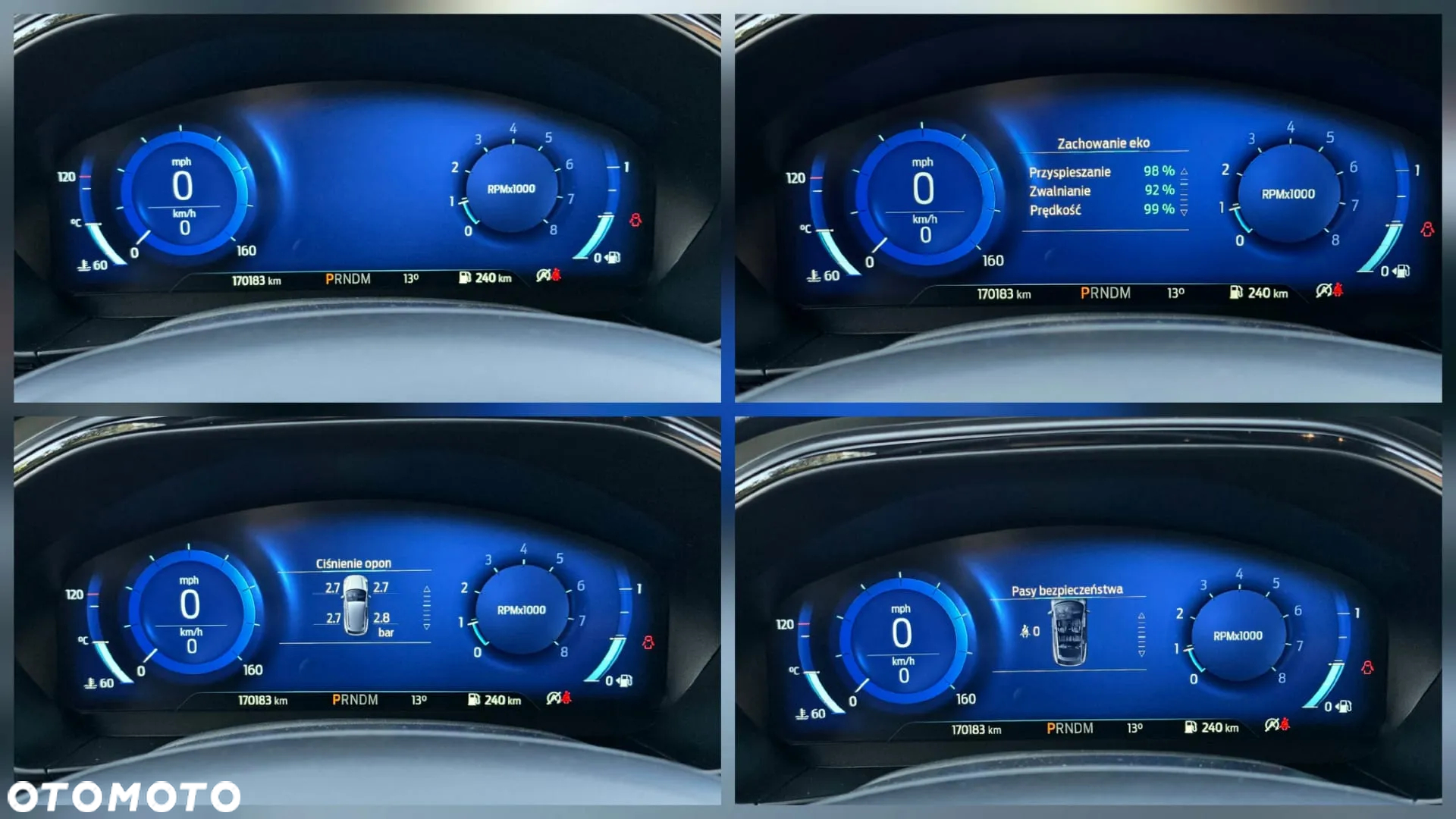 Ford Focus 1.5 EcoBoost Start-Stopp-System ST-LINE - 28