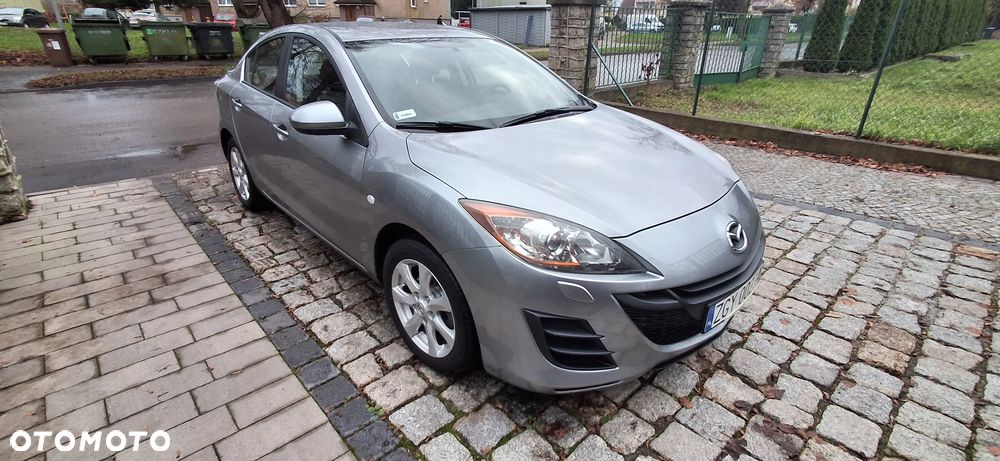 Mazda 3 1.6 Exclusive EU5 - 3