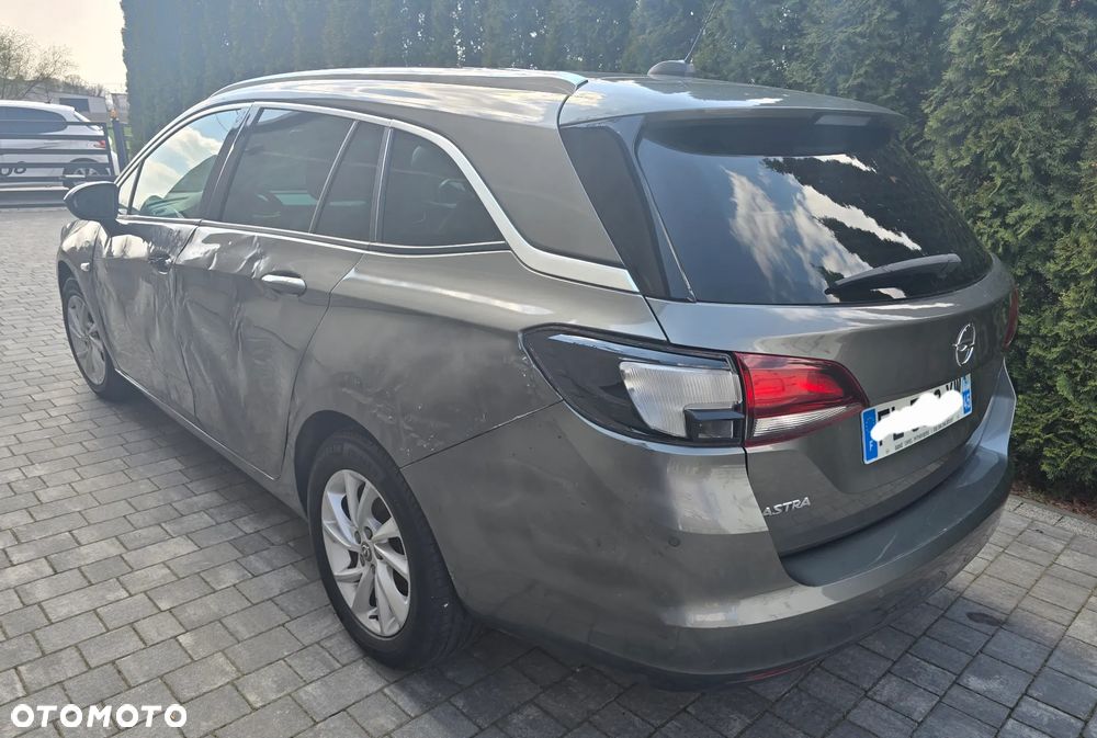 Opel Astra 1.5 D Start/Stop Automatik Elegance - 36
