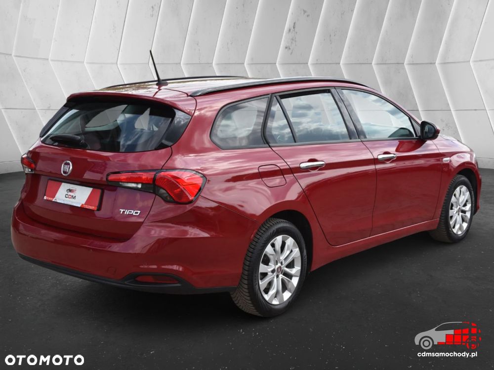 Fiat Tipo - 10