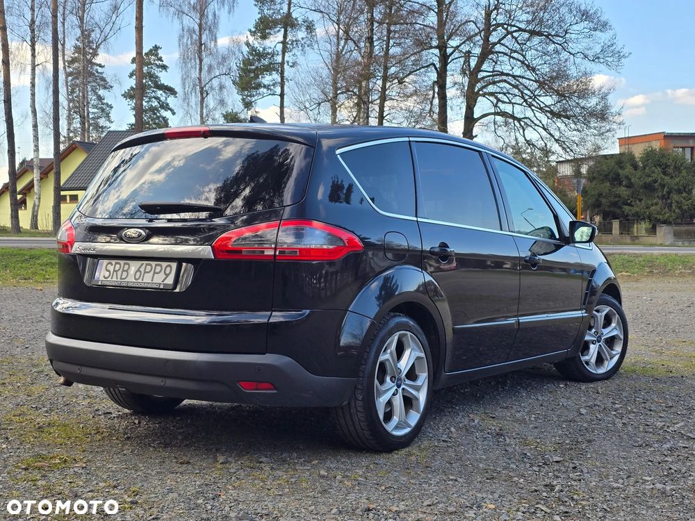 Ford S-Max 2.0 TDCi DPF Titanium X - 5