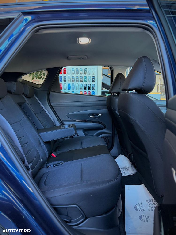 Hyundai Tucson 1.6 l 239 CP 2WD 6AT HEV Style - 18