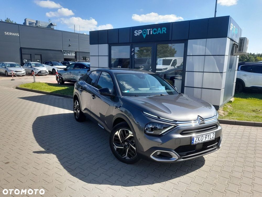 Citroën C4 1.5 BlueHDi Max S&S EAT8 - 2