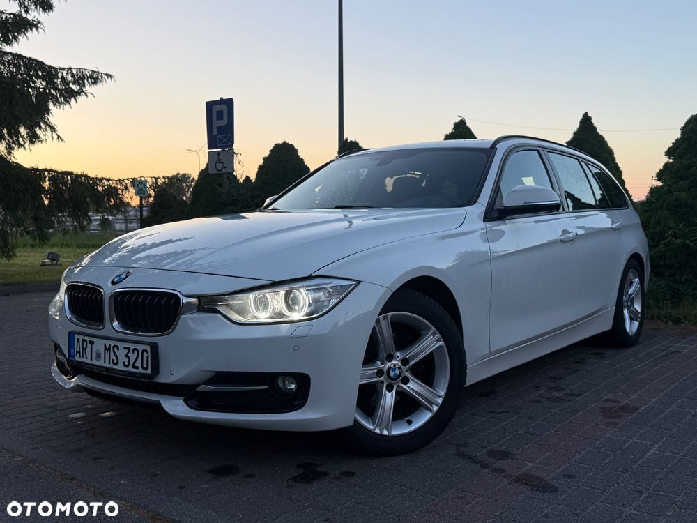 BMW Seria 3 316i Sport Line - 2