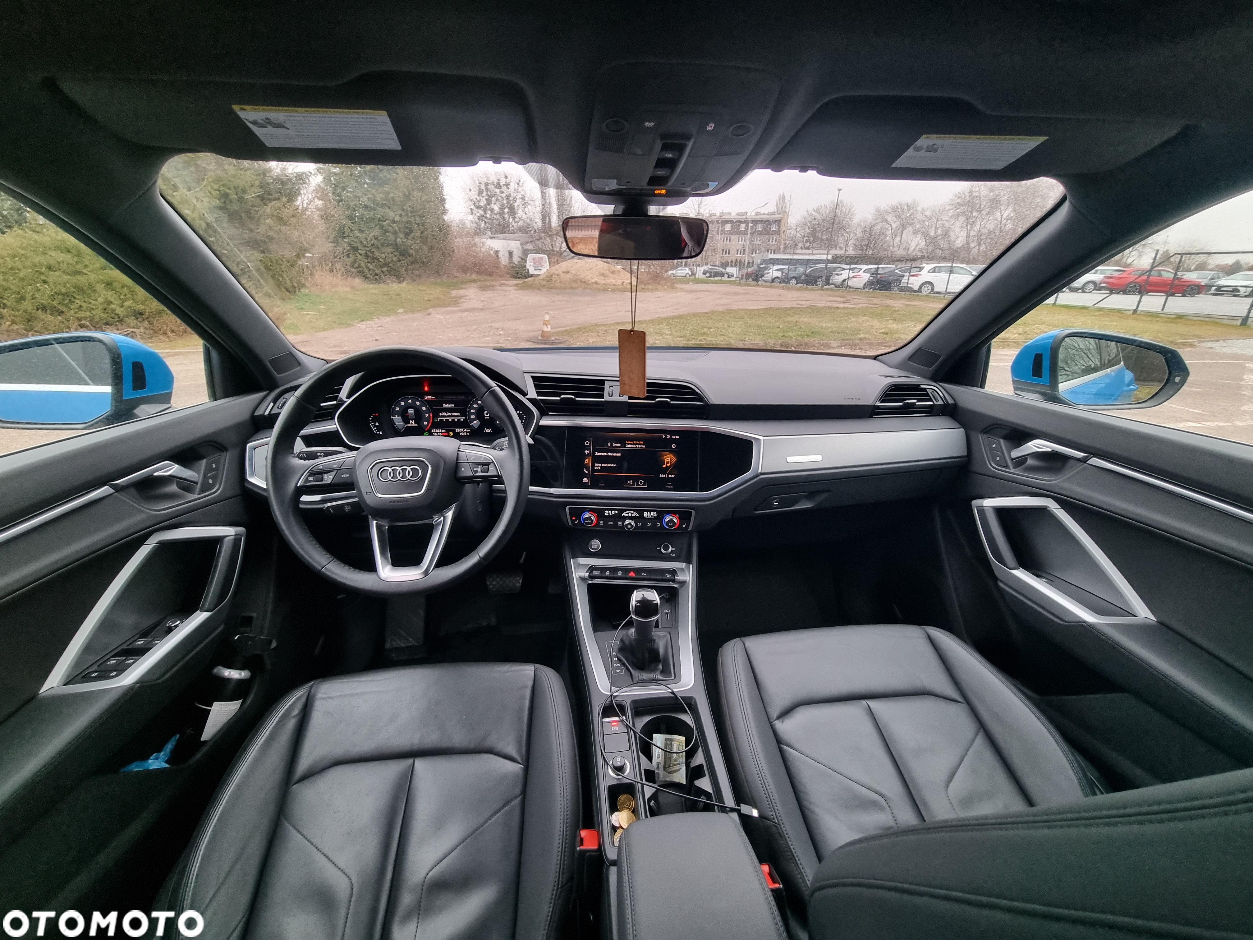 Audi Q3 45 TFSI quattro S tronic S line - 14