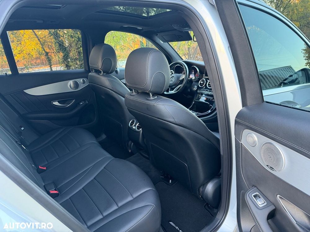 Mercedes-Benz GLC 250 d 4MATIC 9G-TRONIC AMG Line - 13