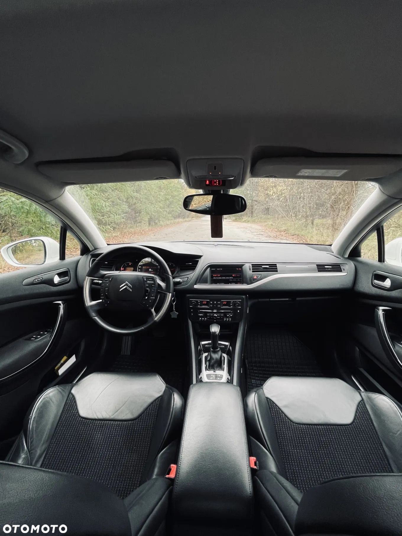 Citroën C5 3.0 HDi V6 Exclusive - 12