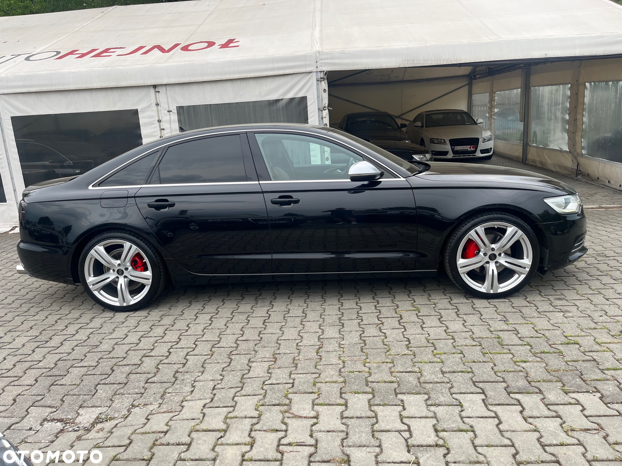Audi A6 2.8 FSI Quattro S tronic - 19