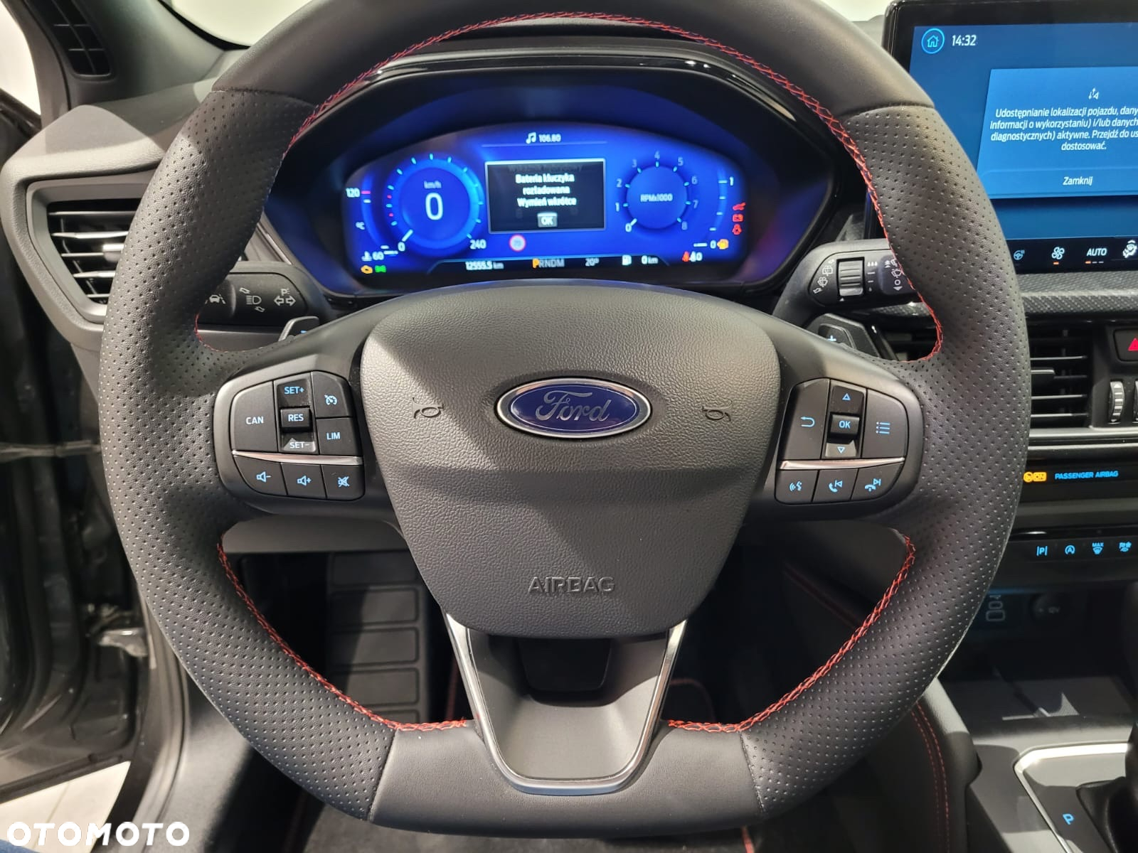 Ford Focus 1.0 EcoBoost mHEV ST-Line Style - 24