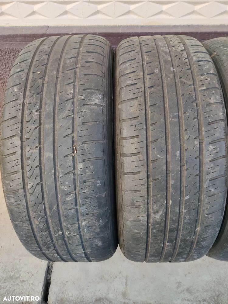 Jante 6 spite 19'' Volvo XC90 XC60 XC70 XC40 anvelope 235/55R19 Cod 31423021 - 9