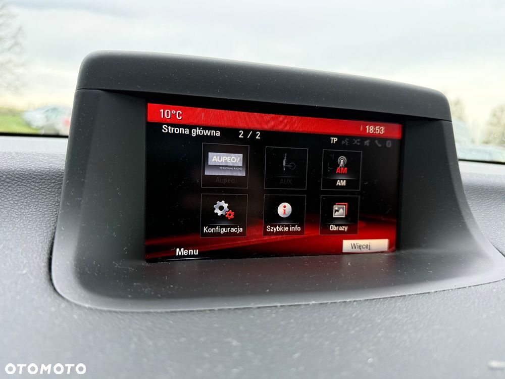 Opel Meriva 1.4 Ecoflex Start/Stop Edition - 24