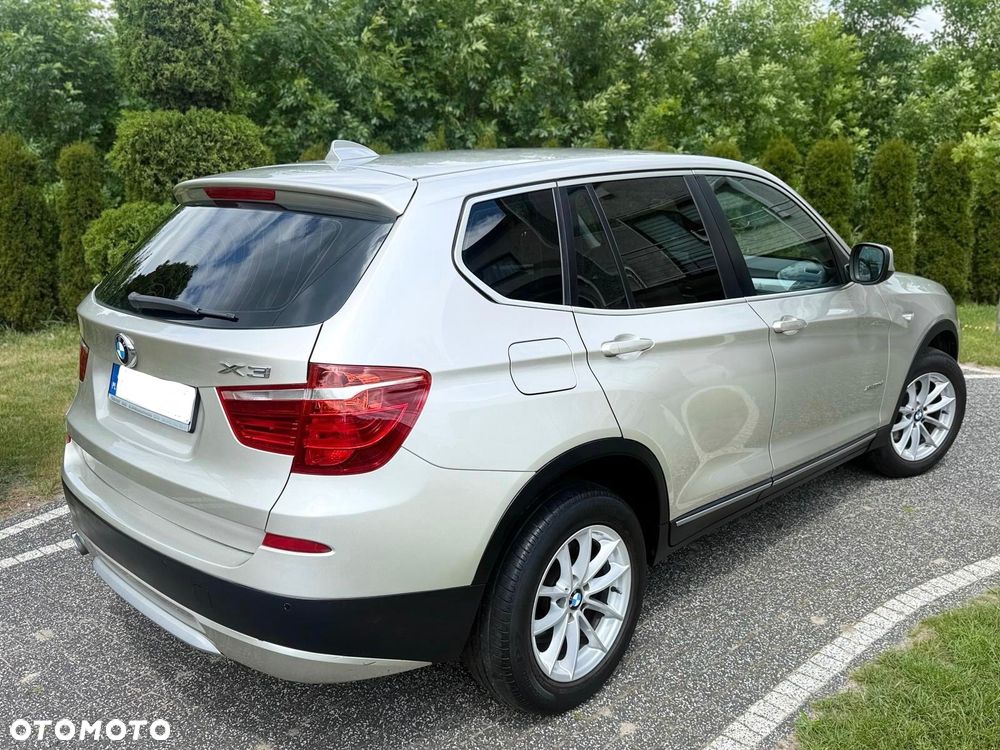 BMW X3 - 6