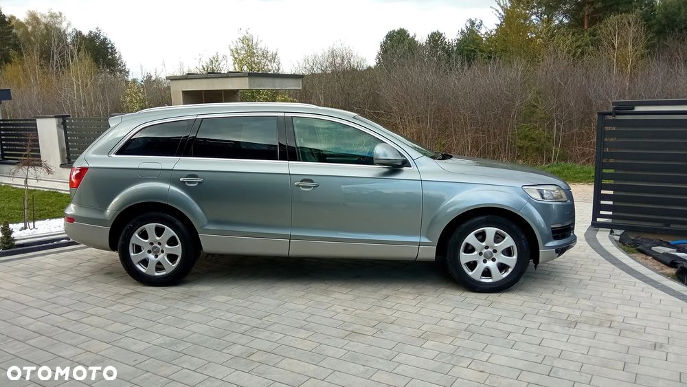 Audi Q7 3.0 TDI Quattro Tiptronic - 11