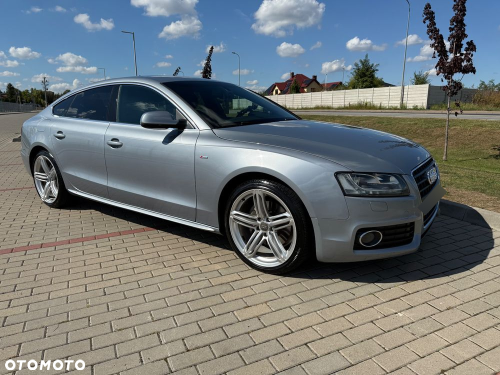 Audi A5 - 2