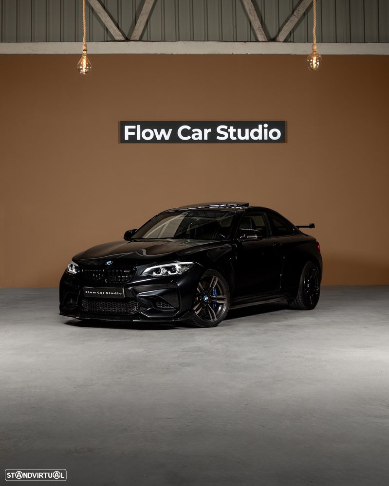 BMW M2 Auto - 1