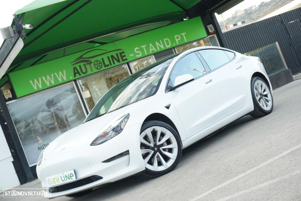 Tesla Model 3 Long Range AWD Dual Motor - 5