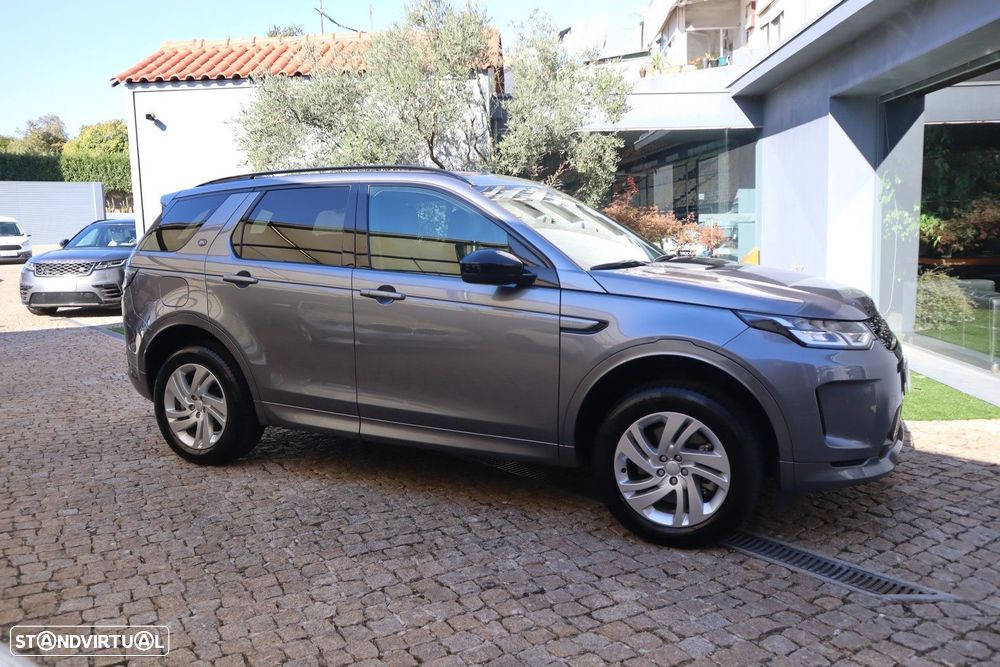 Land Rover Discovery Sport P300e Dynamic HSE - 4