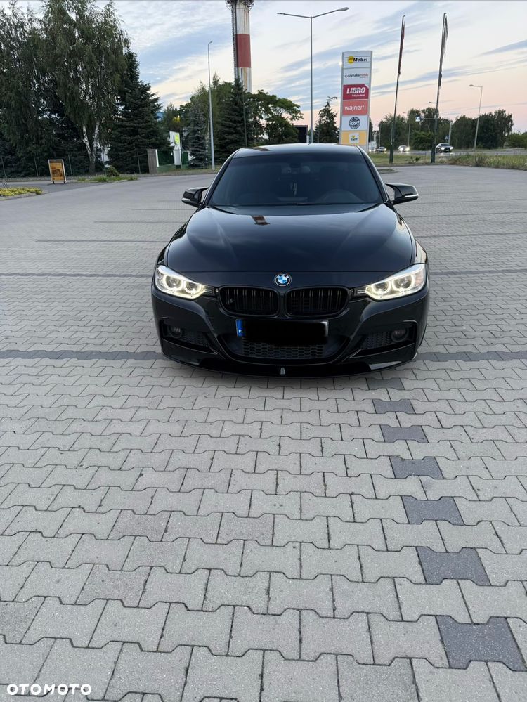 BMW Seria 3 320d - 2