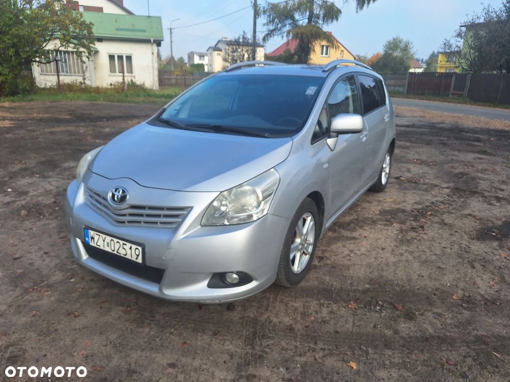 Toyota Verso 2009 photo 3