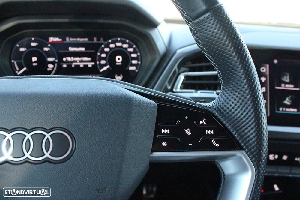 Audi Q4 Sportback e-tron 35 - 25