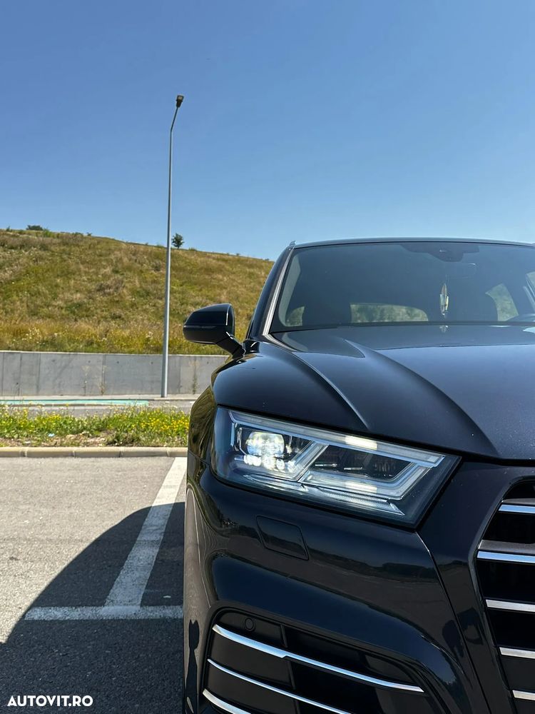 Audi Q5 55 TFSI e quattro S tronic PHEV S Line - 9